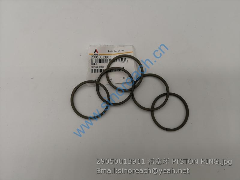 29050013911 活塞环 PISTON RING