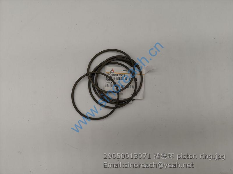 29050013971 活塞环 piston ring