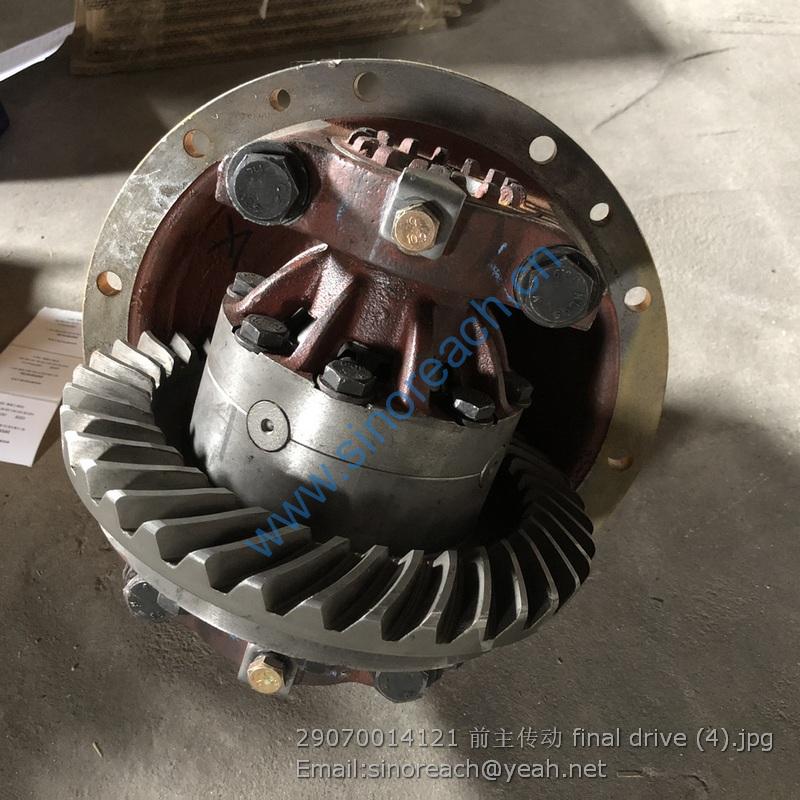 29070014121 前主传动 final drive (4)