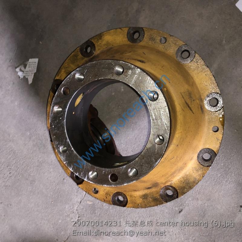 29070014231 托架总成 center housing (6)
