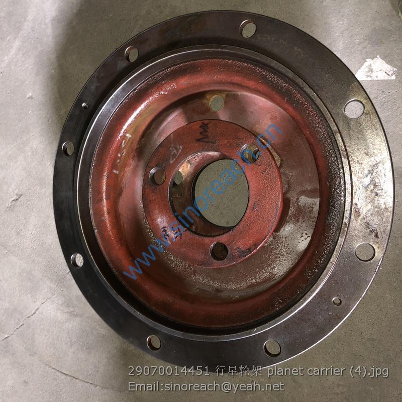29070014451 行星轮架 planet carrier (4)