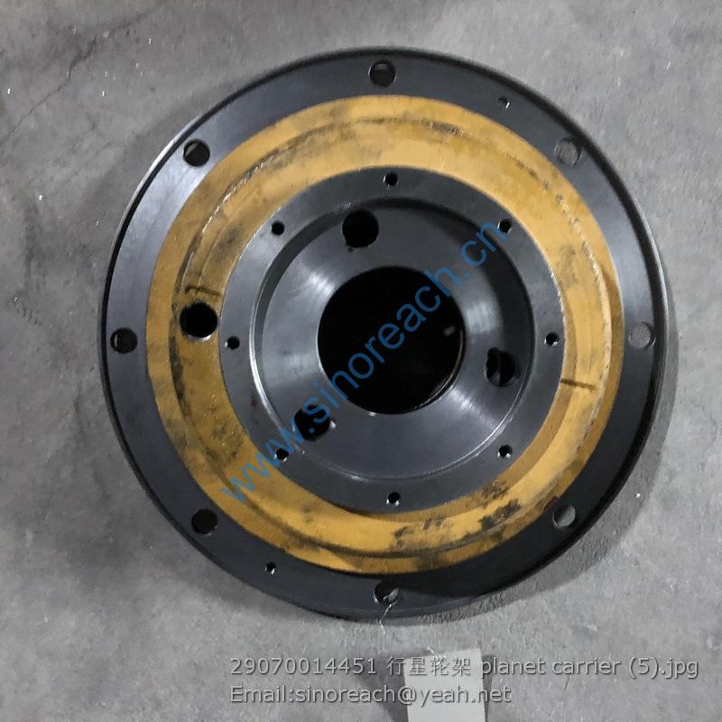 29070014451 行星轮架 planet carrier (5)