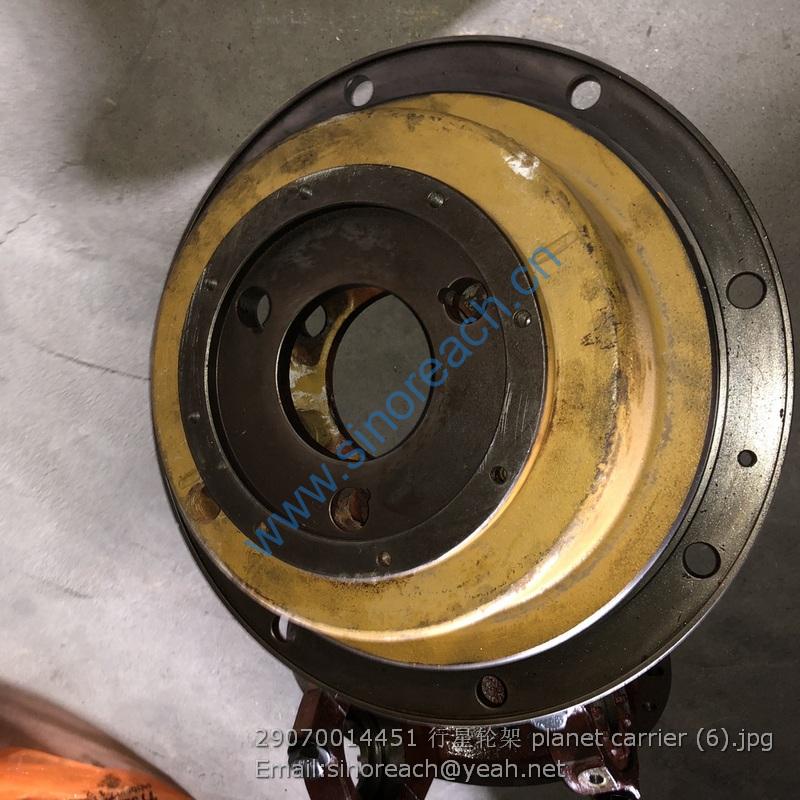 29070014451 行星轮架 planet carrier (6)