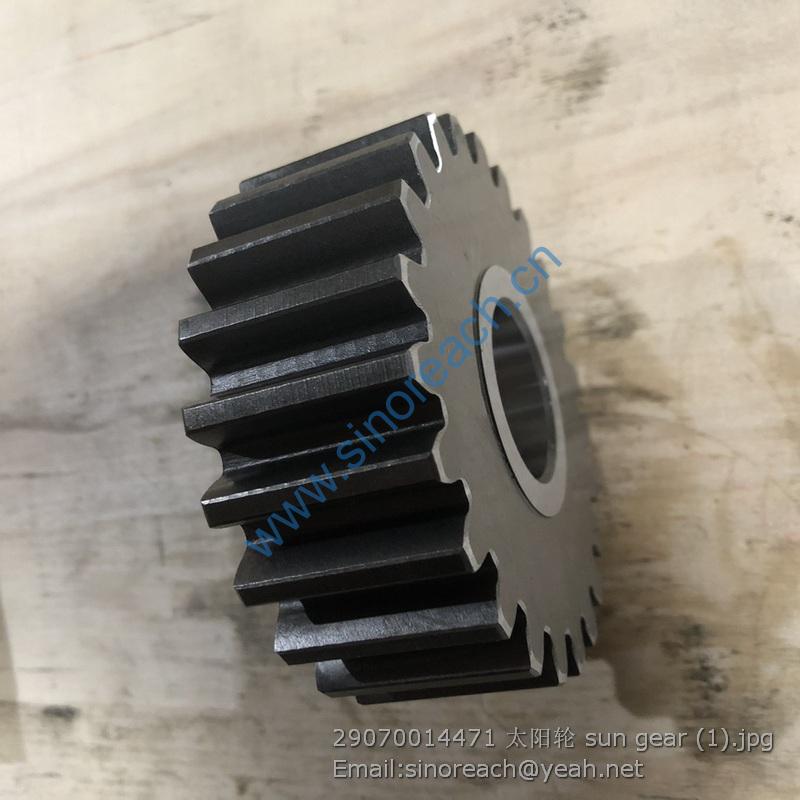 29070014471 太阳轮 sun gear (1)