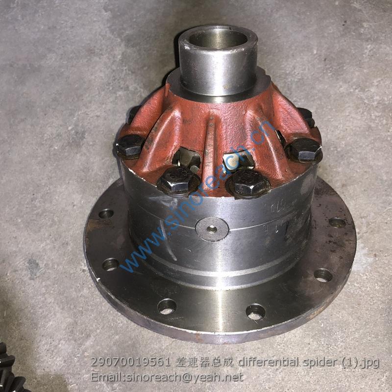 29070019561 差速器总成 differential spider (1)