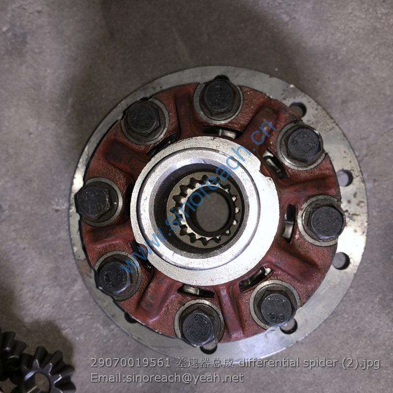 29070019561 差速器总成 differential spider (2)