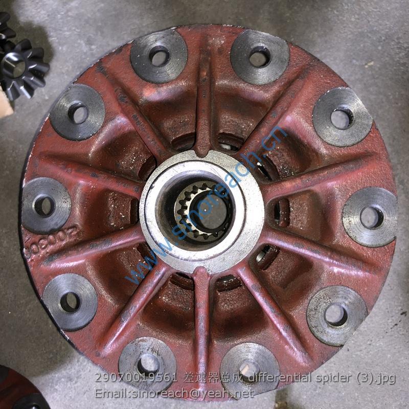 29070019561 差速器总成 differential spider (3)