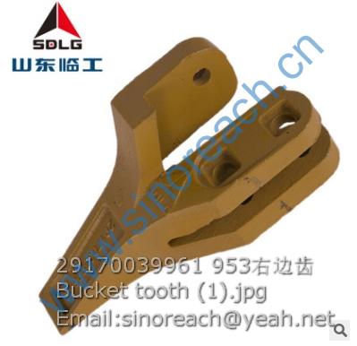 29170039961 953右边齿 Bucket tooth (1)