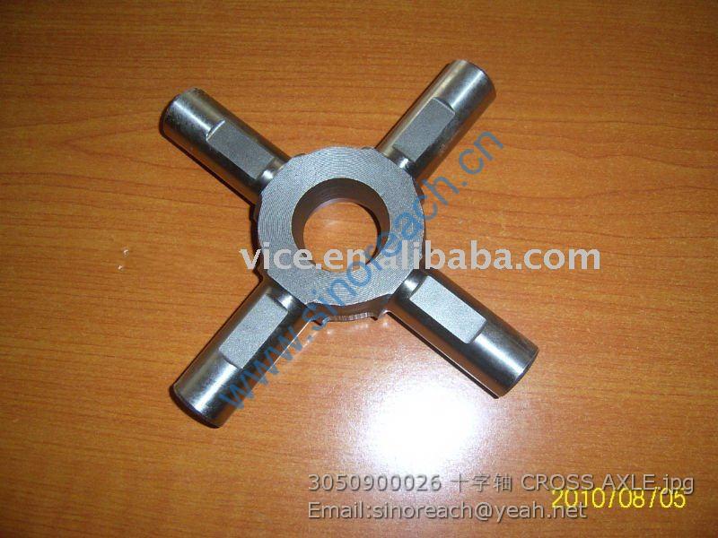 3050900026 十字轴 CROSS AXLE