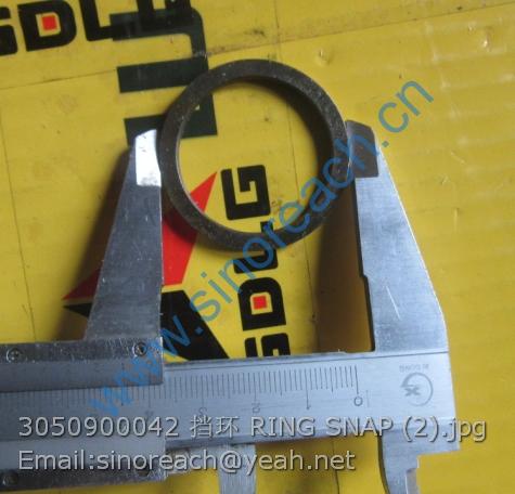 3050900042 挡环 RING SNAP (2)