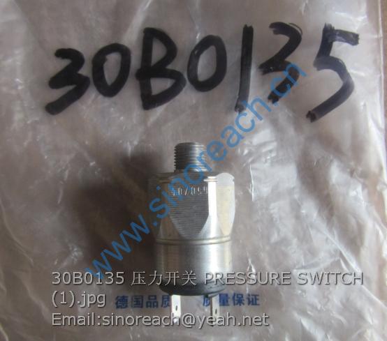 30B0135 压力开关 PRESSURE SWITCH (1)