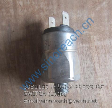 30B0135 压力开关 PRESSURE SWITCH (2)