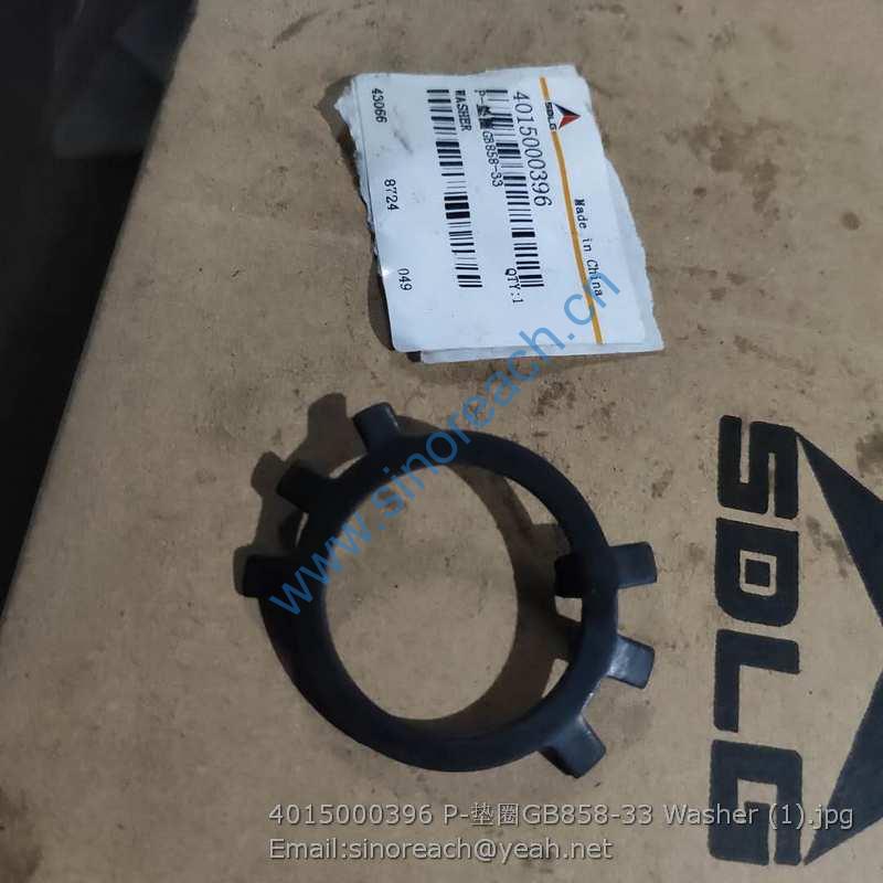 4015000396 P-垫圈GB858-33 Washer (1)