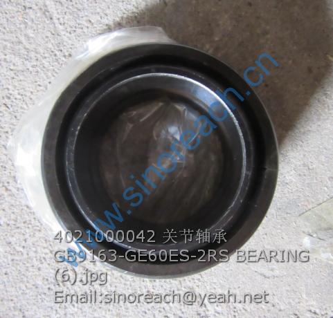 4021000042 关节轴承GB9163-GE60ES-2RS BEARING (6)