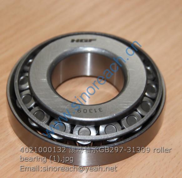 4021000132 滚动轴承GB297-31309 roller bearing (1)