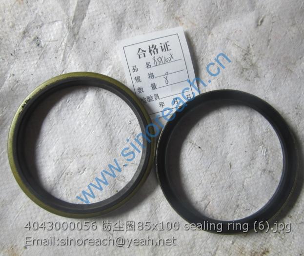 4043000056 防尘圈85x100 sealing ring (6)