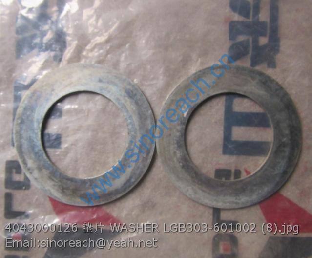 4043000126 垫片 WASHER LGB303-601002 (8)