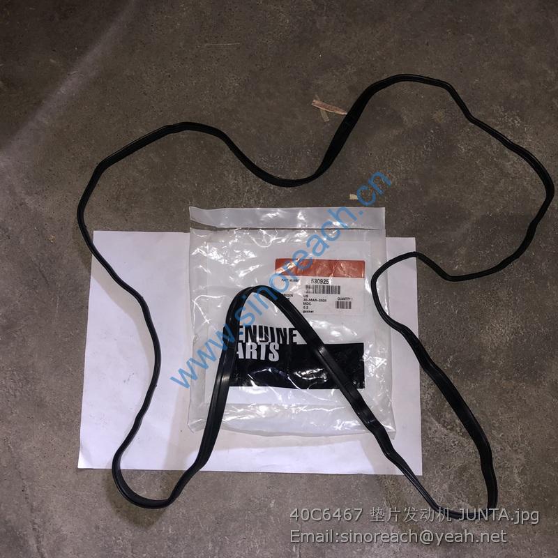 40C6467 垫片发动机 JUNTA