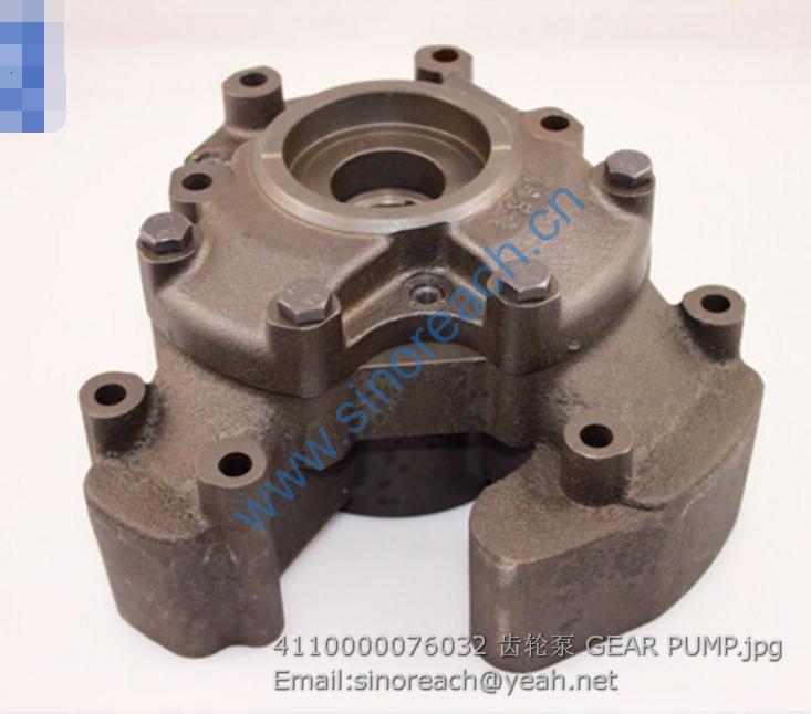 4110000076032 齿轮泵 GEAR PUMP