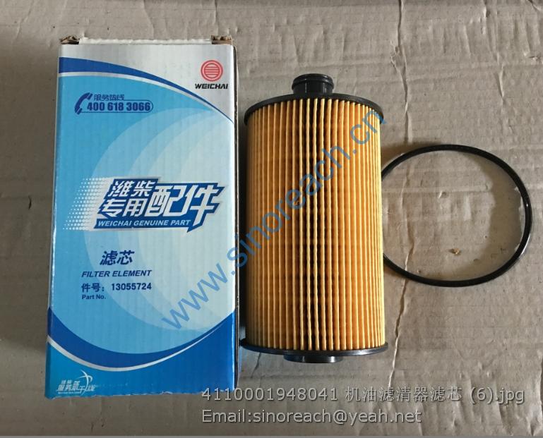 4110001948041 机油滤清器滤芯 (6)