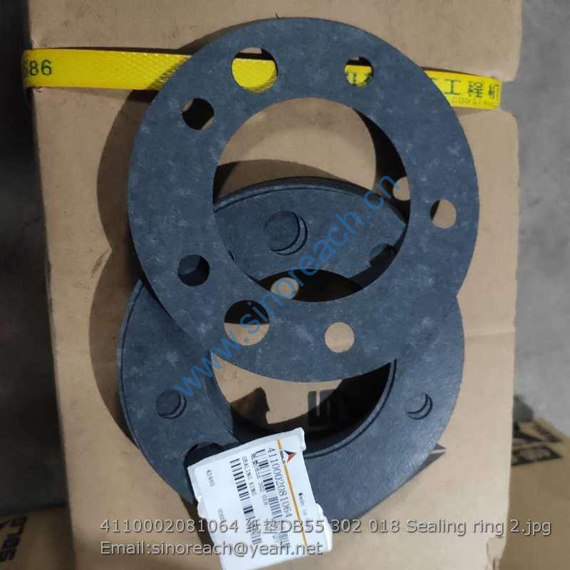 4110002081064 纸垫DB55 302 018 Sealing ring 2