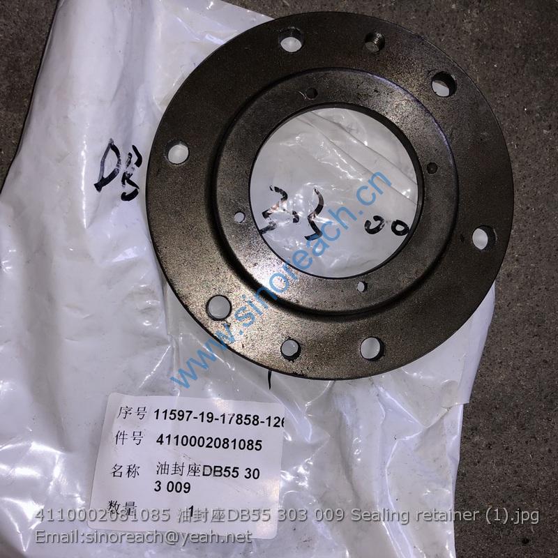 4110002081085 油封座DB55 303 009 Sealing retainer (1)