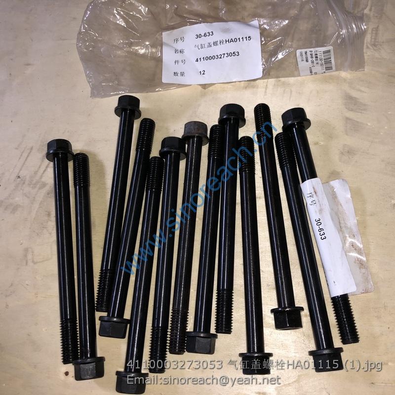 4110003273053 气缸盖螺栓HA01115 (1)