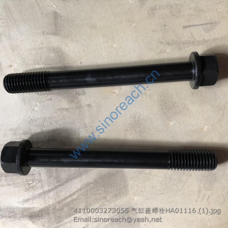 4110003273055 气缸盖螺栓HA01116 (1)