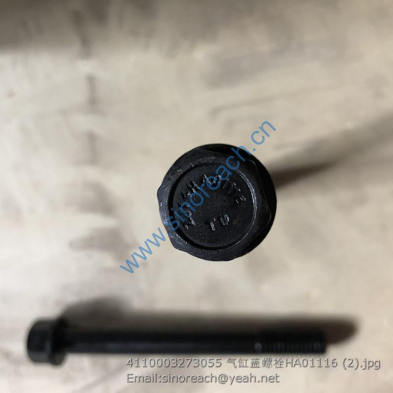 4110003273055 气缸盖螺栓HA01116 (2)