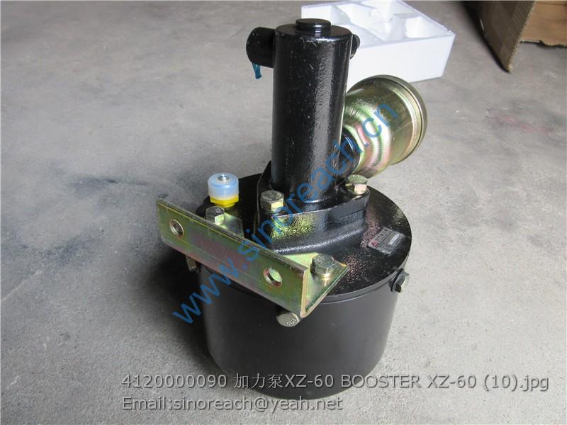 4120000090 加力泵XZ-60 BOOSTER XZ-60 (10)