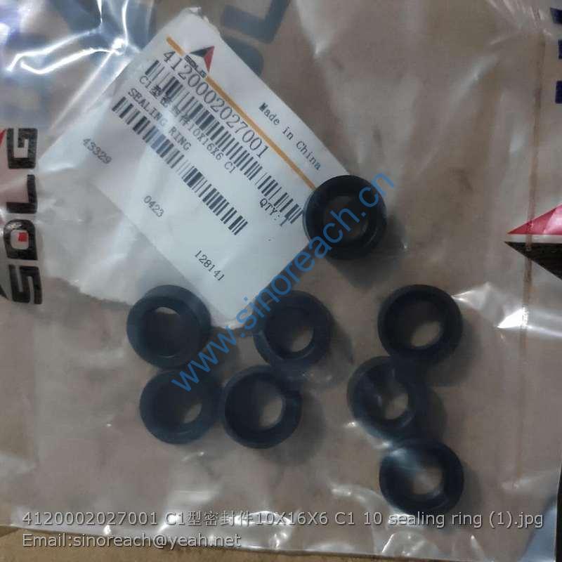 4120002027001 C1型密封件10X16X6 C1 10 sealing ring (1)