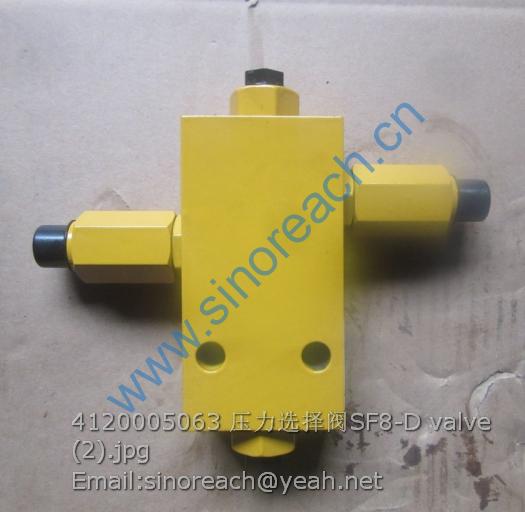 4120005063 压力选择阀SF8-D valve (2)