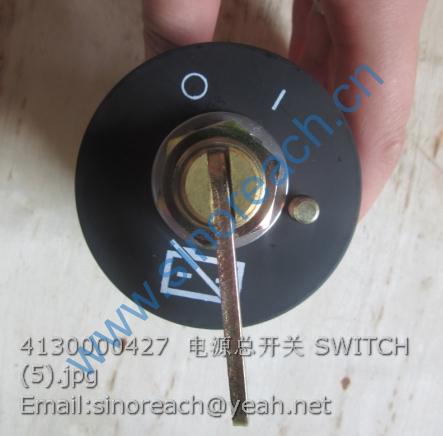 4130000427 电源总开关 SWITCH (5)
