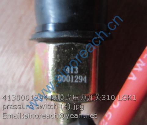 4130001294 隔膜式压力开关310 LGK1 pressure switch (4)
