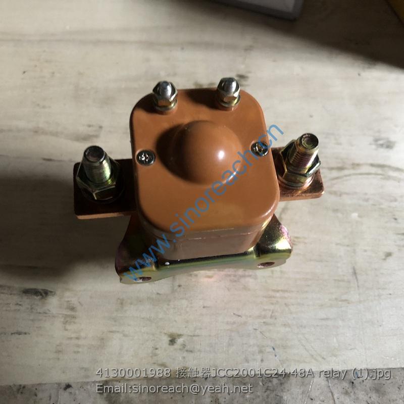4130001988 接触器JCC2001C24·48A relay (1)