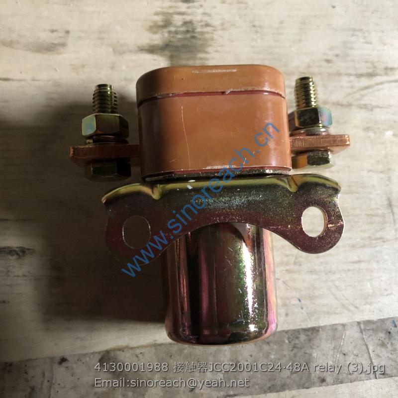 4130001988 接触器JCC2001C24·48A relay (3)