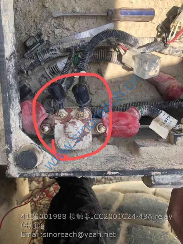 4130001988 接触器JCC2001C24·48A relay (4)