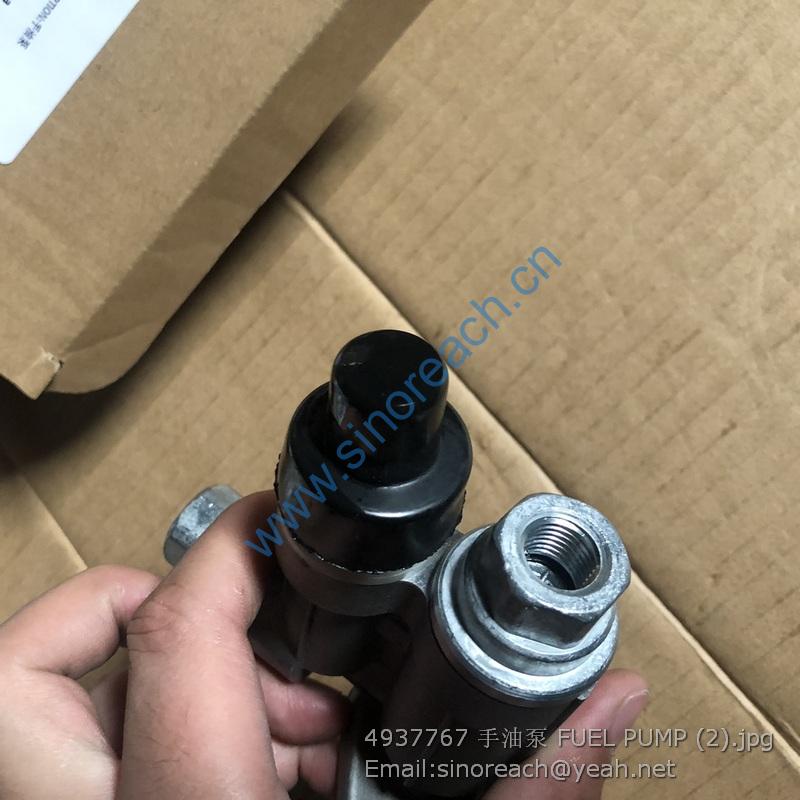 4937767 手油泵 FUEL PUMP (2)