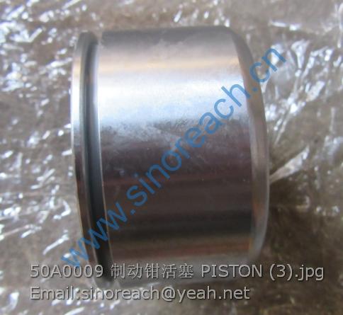 50A0009 制动钳活塞 PISTON (3)
