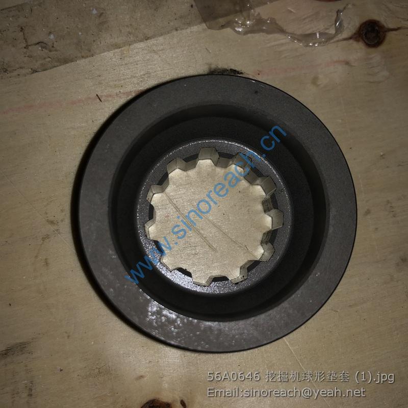 56A0646 挖掘机球形垫套 (1)