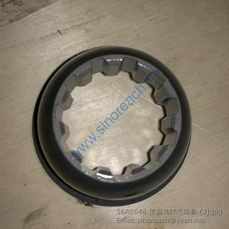 56A0646 挖掘机球形垫套 (3)