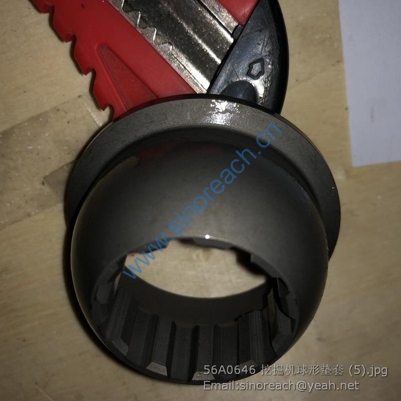 56A0646 挖掘机球形垫套 (5)