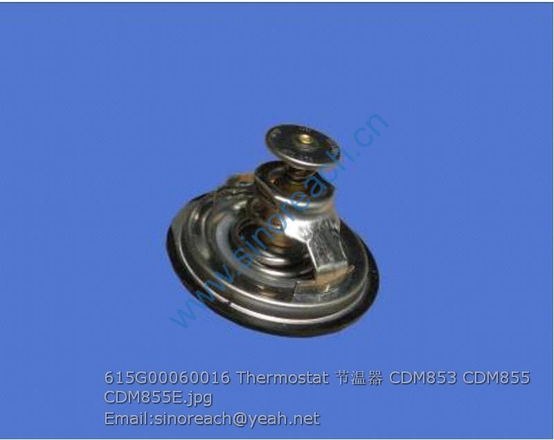 615G00060016 Thermostat 节温器 CDM853 CDM855 CDM855E