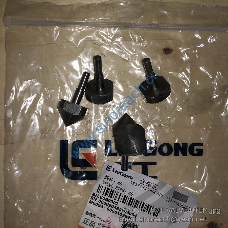 65A0002 阀杆 VALVE STEM