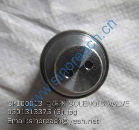 SP100013 电磁阀 SOLENOID VALVE 0501313375 (3)