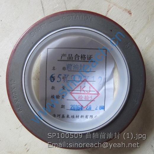 SP100509 曲轴前油封 (1)