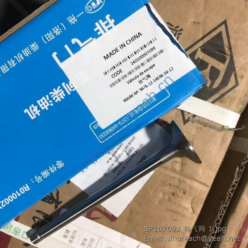 SP107092 排气阀 1