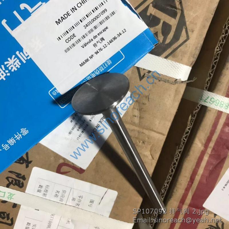 SP107092 排气阀 2
