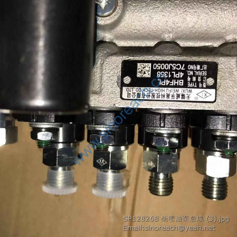 SP128268 柴喷油泵总成 (3)