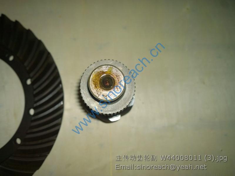 主传动齿轮副 W44008011 (3)